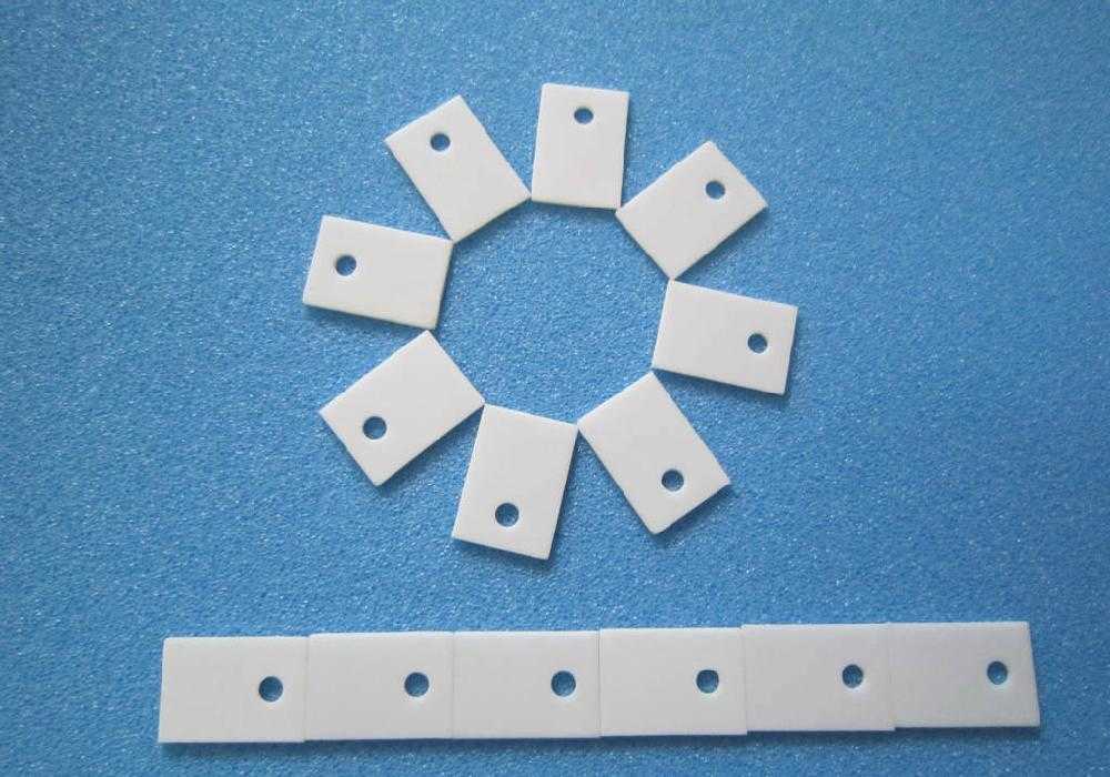 鋯鈦酸鉛陶瓷片